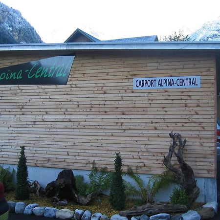 Alpina Central Brand  Extérieur photo