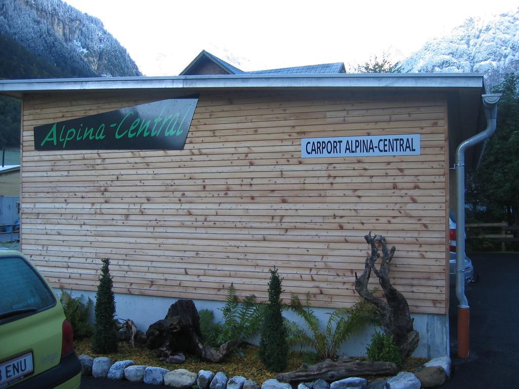 Alpina Central Brand  Extérieur photo